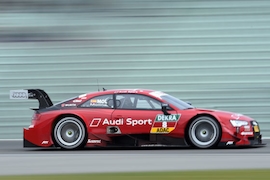 Auto nicht regelkonform: Miguel Molina verliert seine Pole-Position in Oschersleben