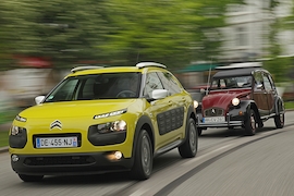 Citroën Cactus