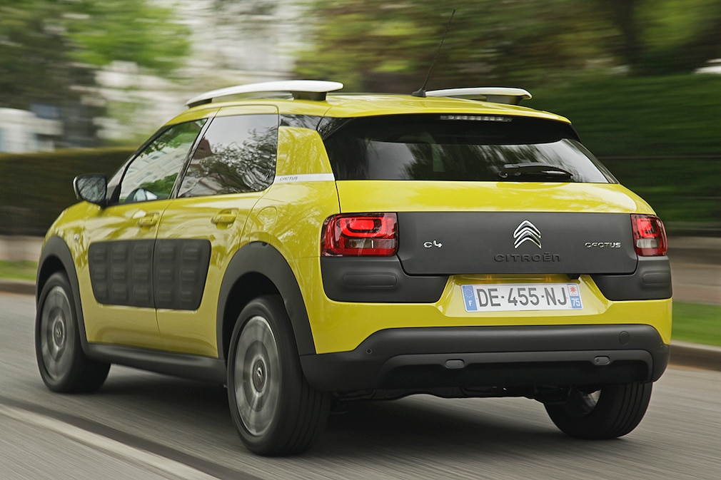 Citroën C4 Cactus