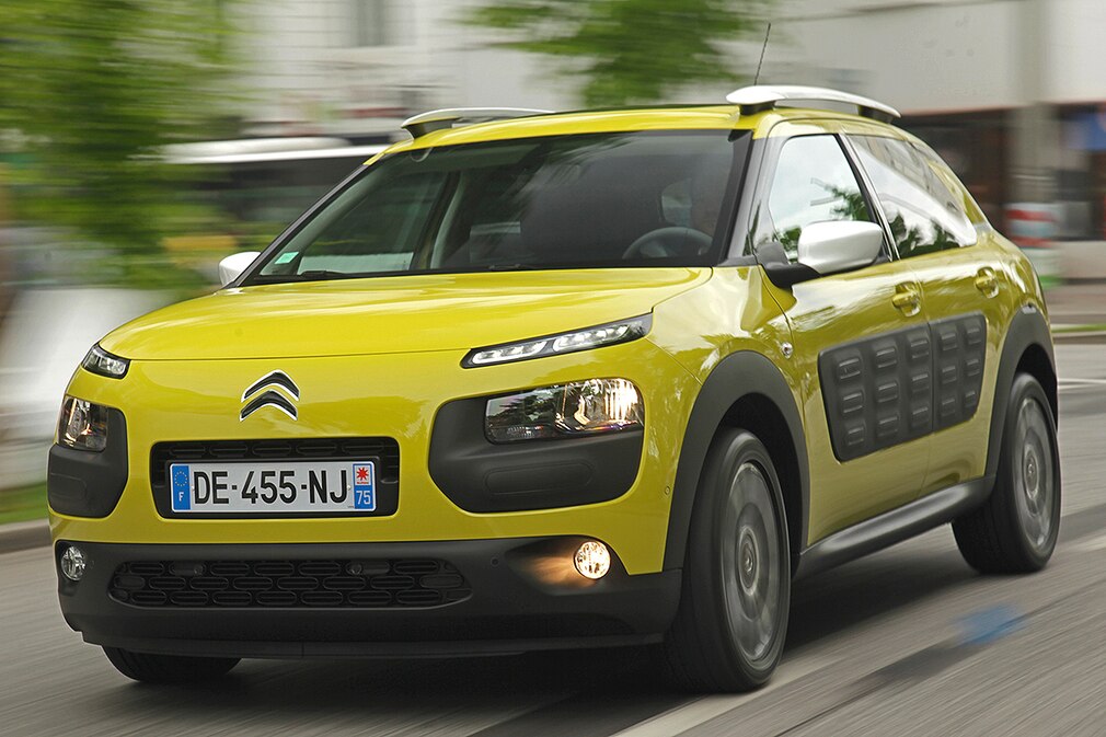 Citroën C4 Cactus