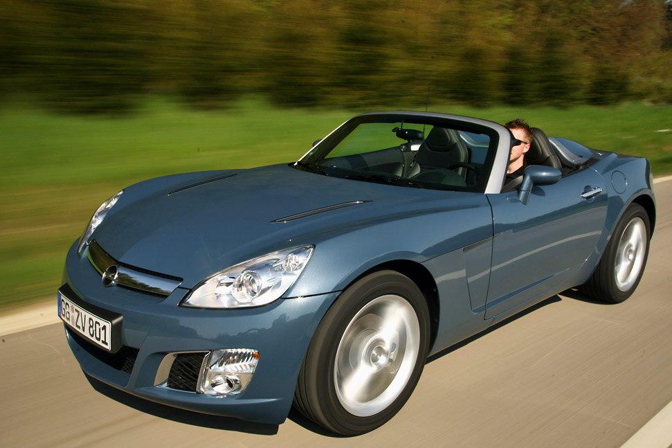Opel GT