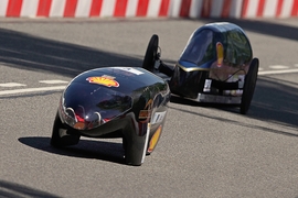 3315 Kilometer mit einem Liter Benzin