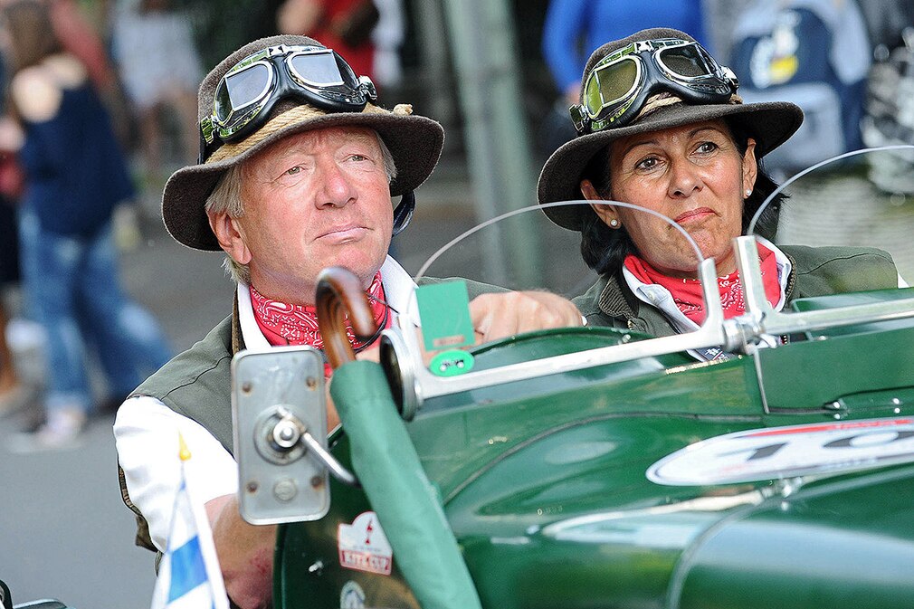 Mille Miglia 2014