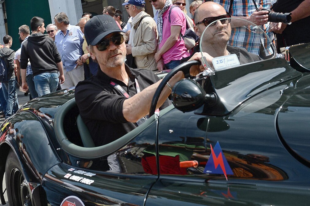 Mille Miglia 2014