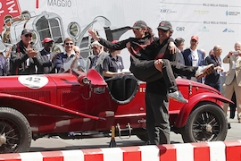 Mille Miglia 2014