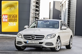 Mercedes C-Klasse