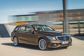Mercedes C-Klasse T-Modell !!!Sperrfrist!!!