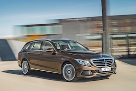 Mercedes C-Klasse T-Modell !!!Sperrfrist!!!