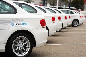 BMW ParkNow/DriveNow Press Conference
