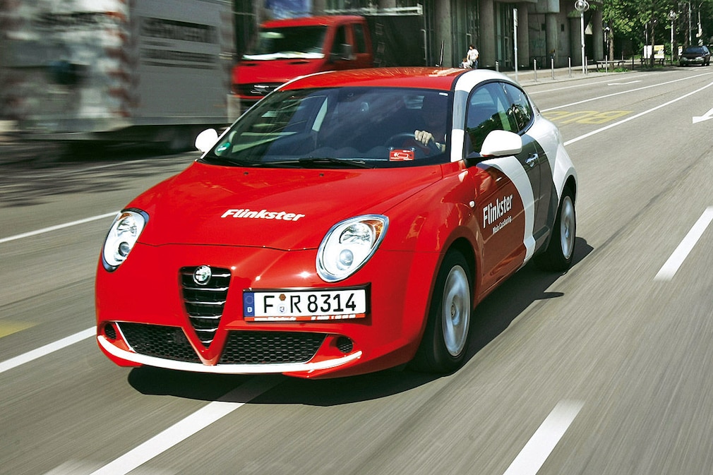 Ratgeber Geld - Carsharing