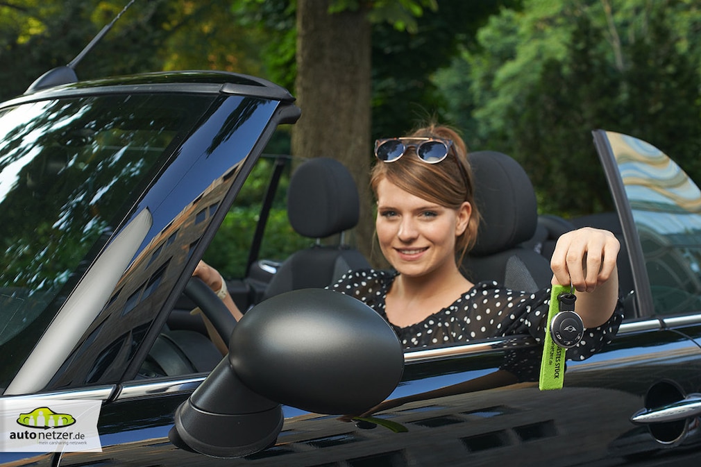 Carsharing mit Autonetzer