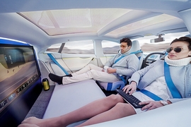Gestzgebung fürs autonome Fahren gelockert