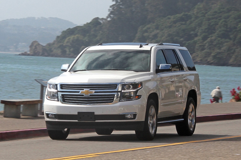 Chevrolet Tahoe