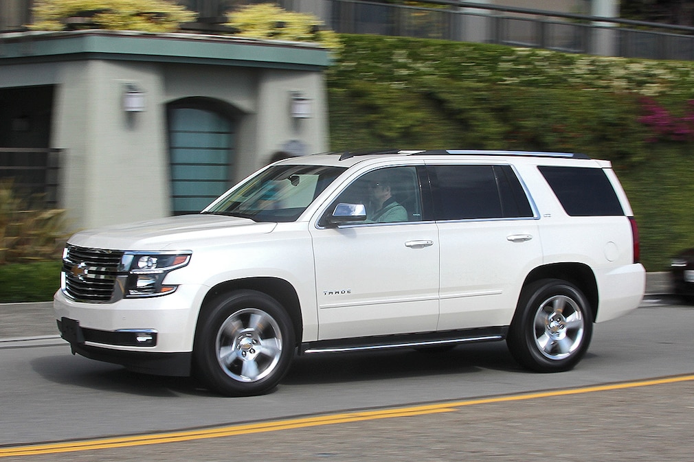 Chevrolet Tahoe