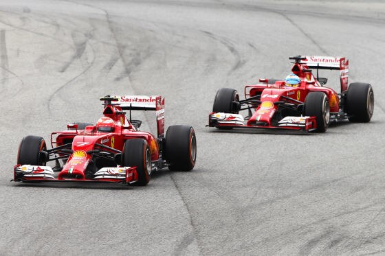 Ferrari