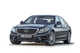 Mercedes S-Klasse