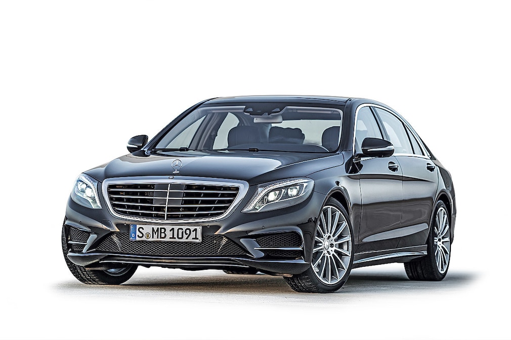 Mercedes S-Klasse