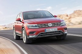 VW Tiguan !!! SPERRFRIST 14.September.2015 16:00 Uhr !!!