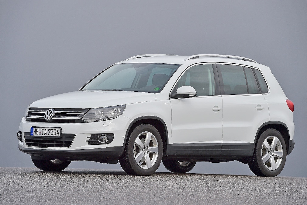 VW Tiguan