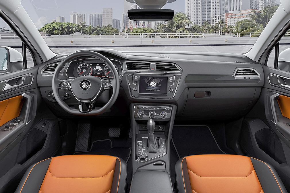 VW Tiguan R-Line !!! SPERRFRIST 14.September.2015 16:00 Uhr !!!