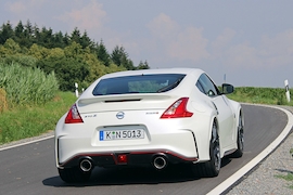 Nissan 370Z Nismo FL