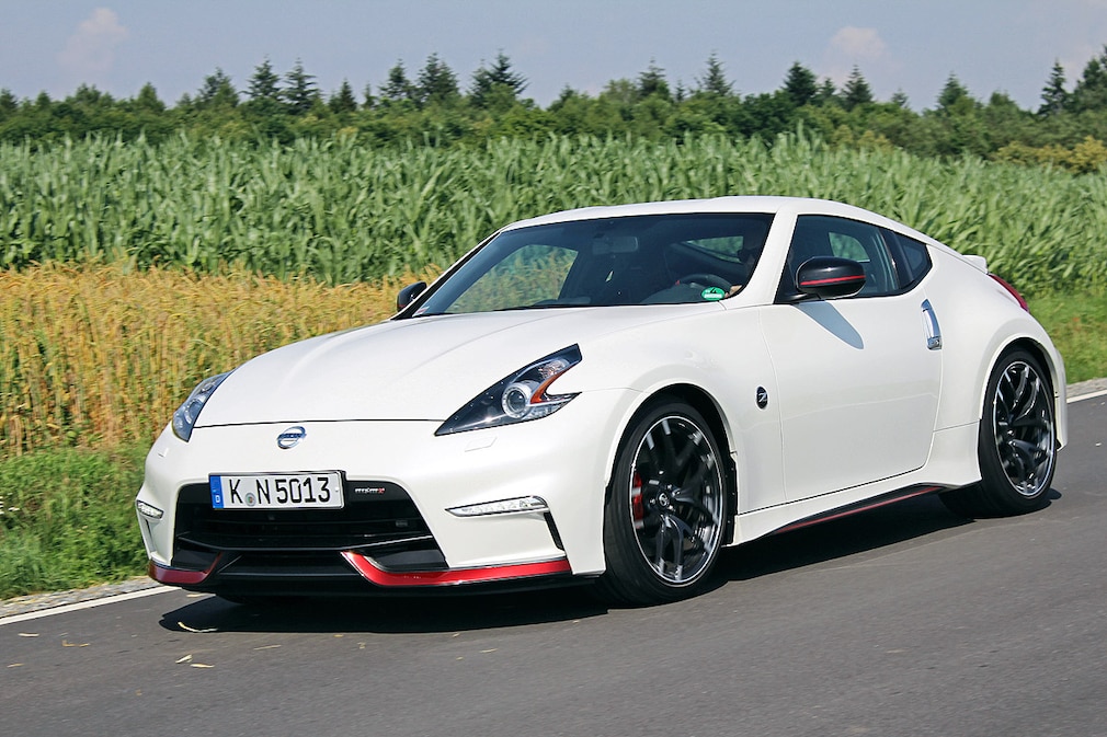 Nissan 370Z Nismo