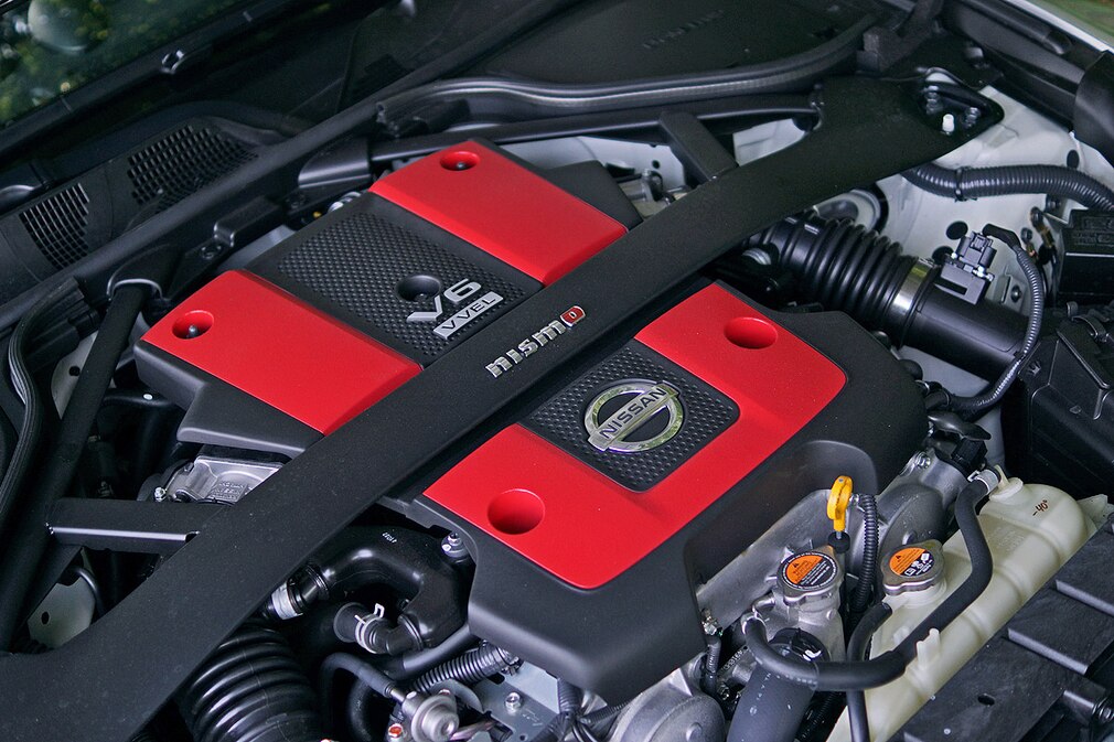 Nissan 370Z Nismo