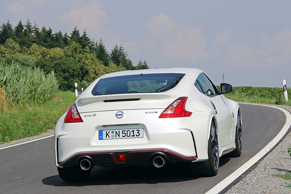 Nissan 370Z Nismo FL
