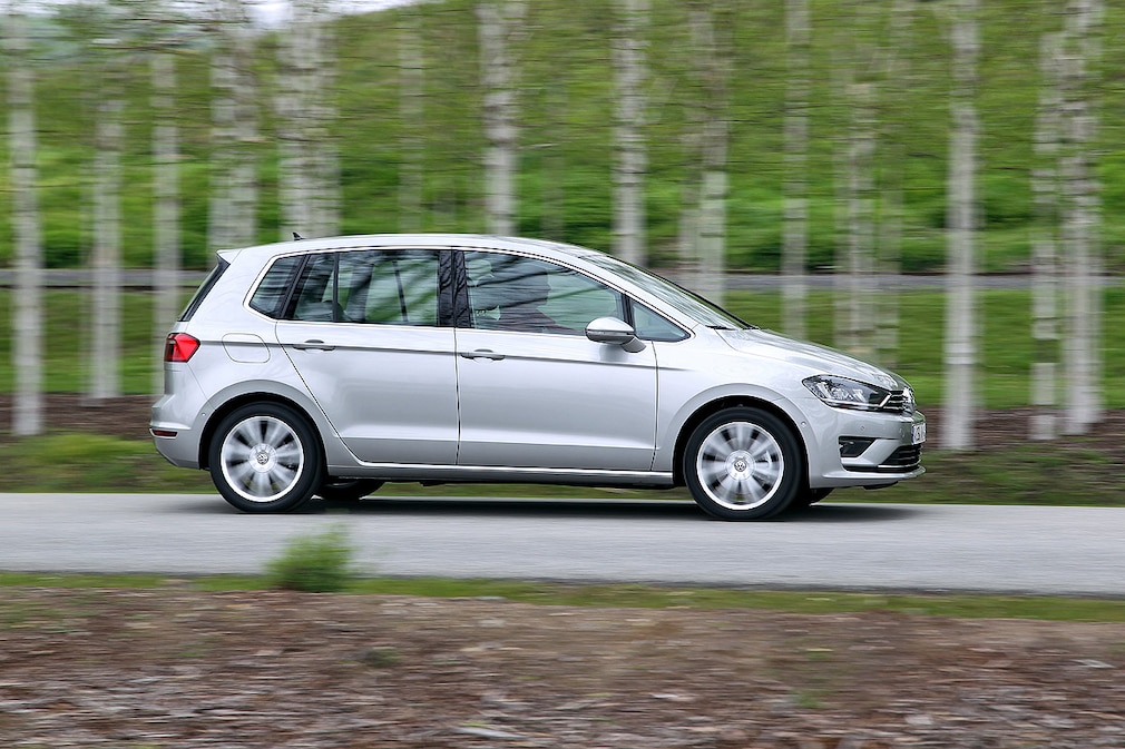 VW Golf Sportsvan