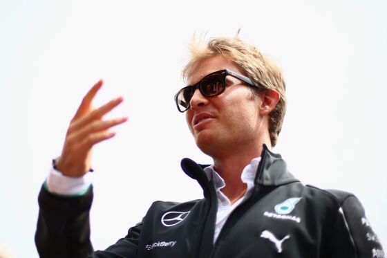 Nico Rosberg
