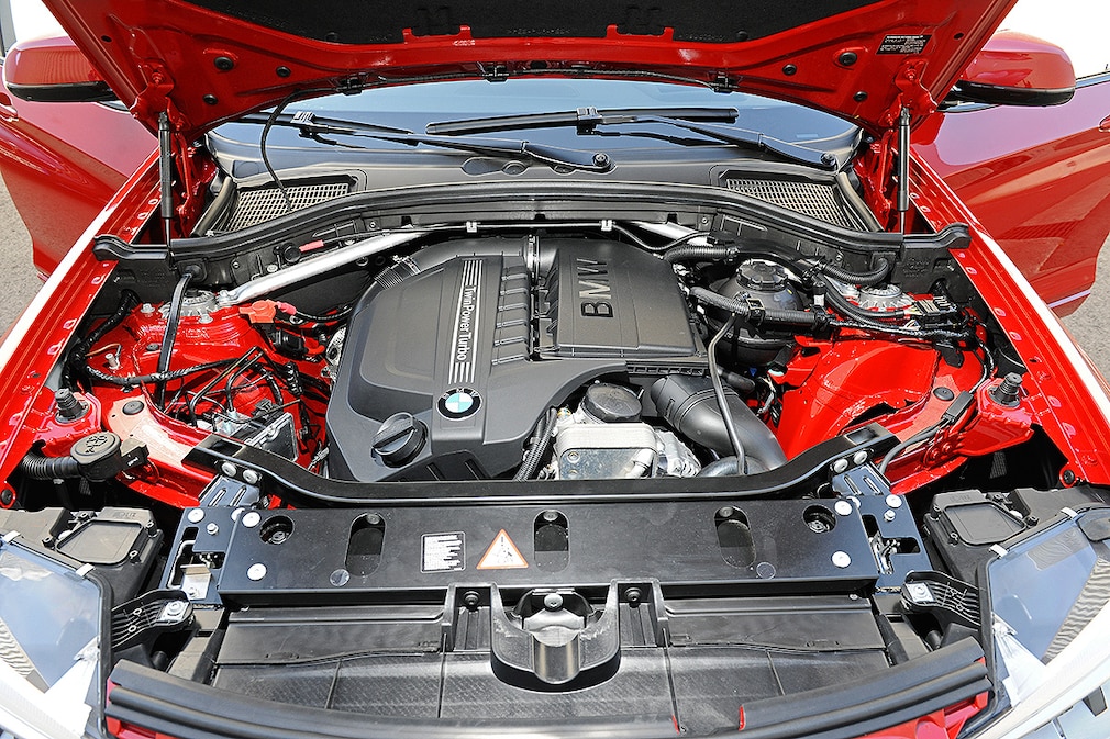 BMW X4 !!!Sperrfrist!!!