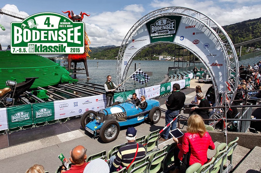 Bodensee-Klassik 2015