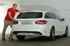 Mercedes C-Klasse T-Modell