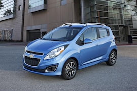 Chevrolet Spark 2011