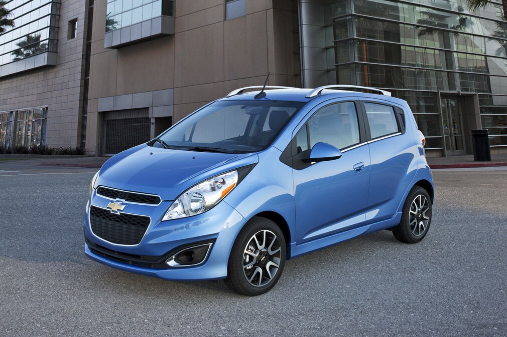 Chevrolet Spark 2011