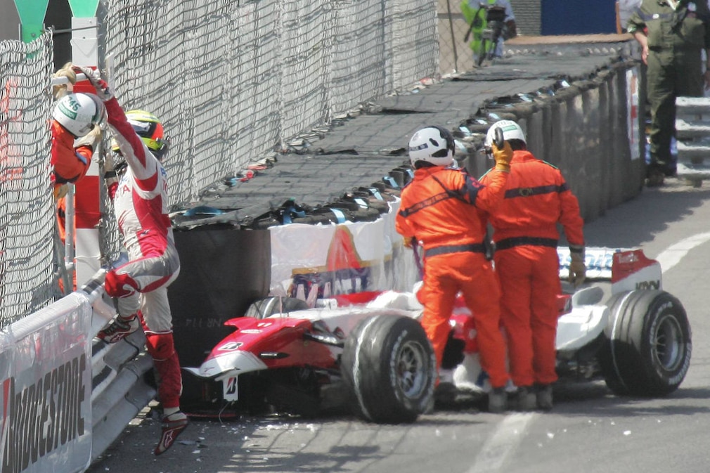 Ralf Schumacher 2005
