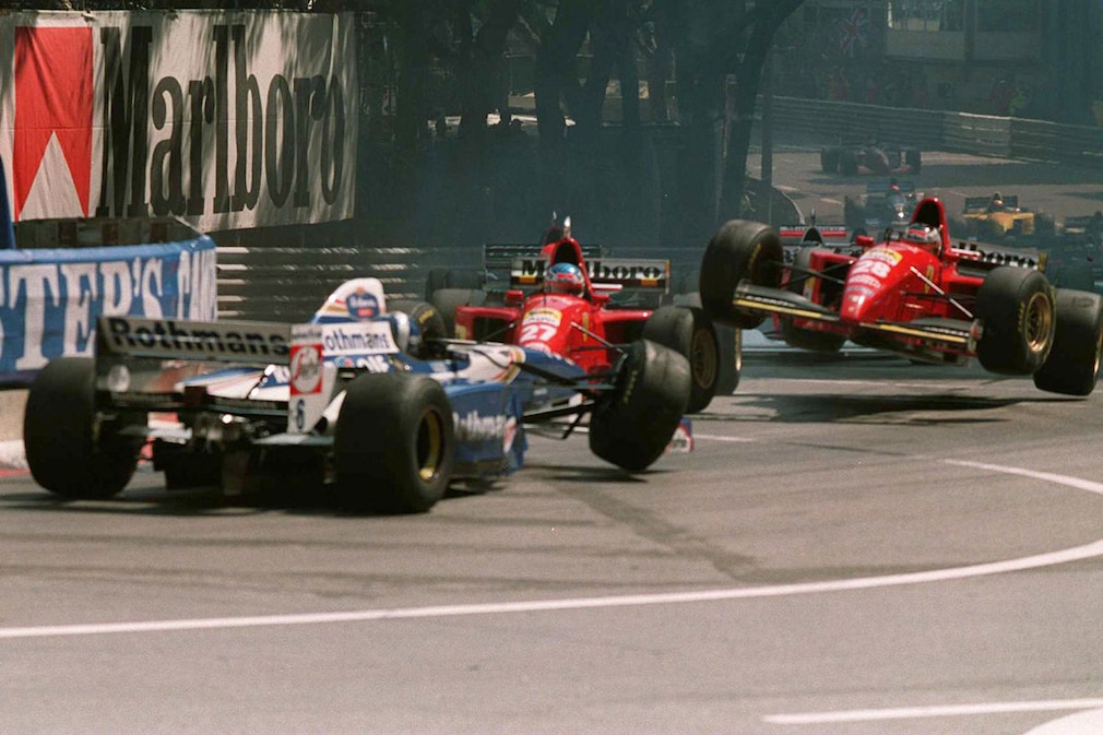 Start 1995