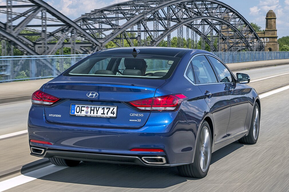 Hyundai Genesis