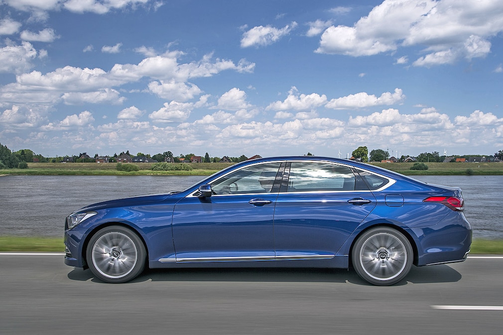 Hyundai Genesis
