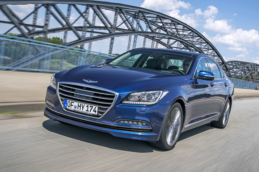 Hyundai Genesis
