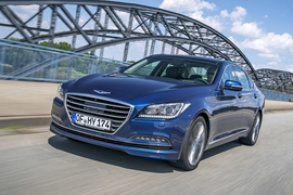 Hyundai Genesis