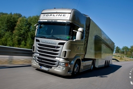 EU-Kommission: Lkw im Fokus