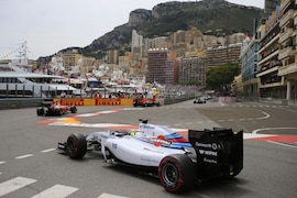 F1 in Monaco