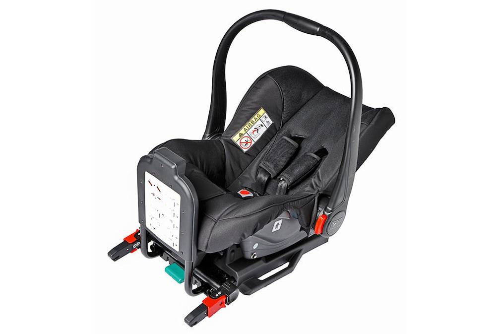 ABC Design Risus und Risus Isofix Base
