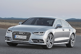 Audi A7 Sportback