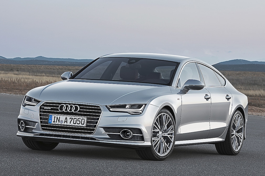 Audi A7 Sportback