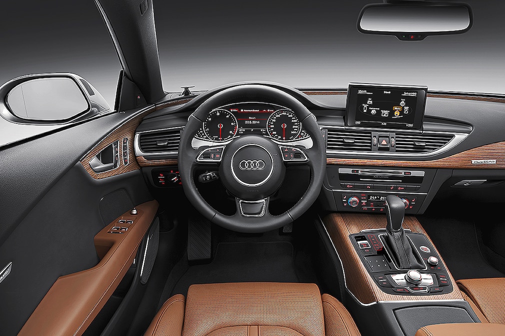 Audi A7 Sportback