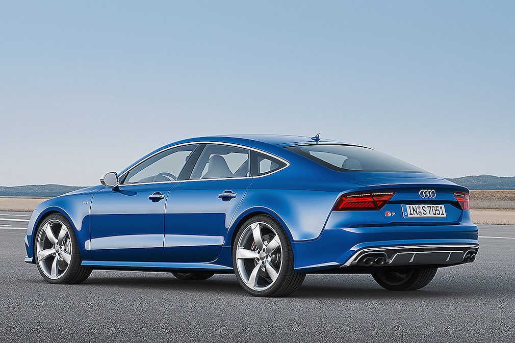 Audi S7 Sportback