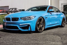 TAG Motorsports M4
