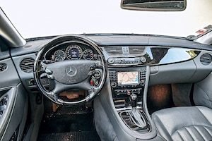 Gebrauchter Mercedes CLS im Test